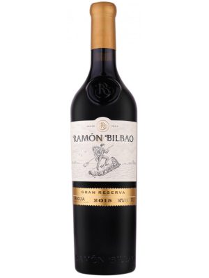 Rượu vang Ramón Bilbao Gran Reserva