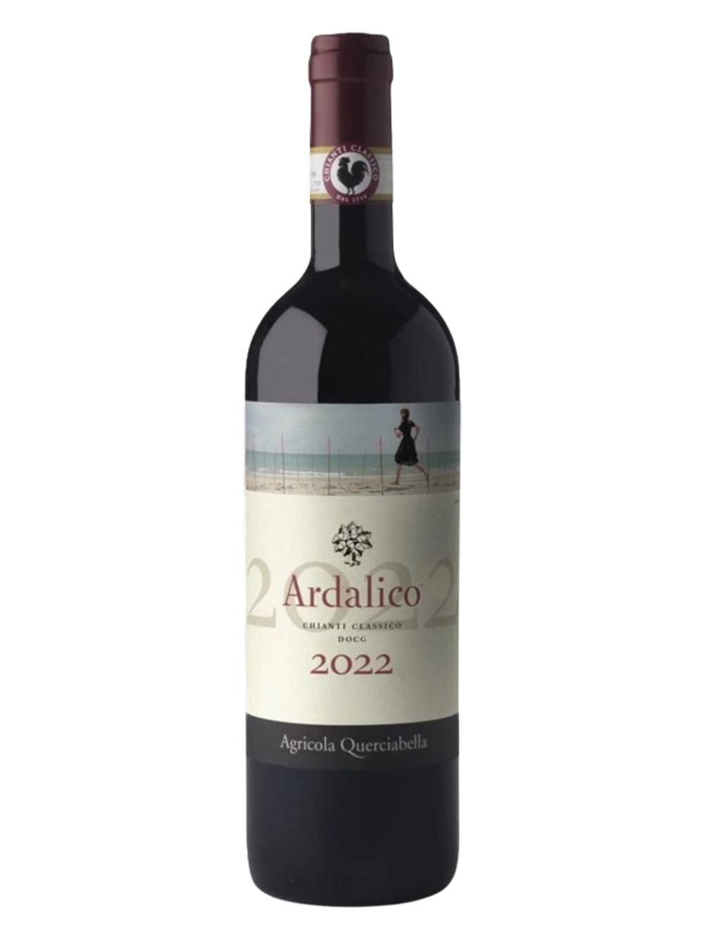 Chai rượu vang đỏ Ardalico Chianti Classico DOCG Sangiovese 2022