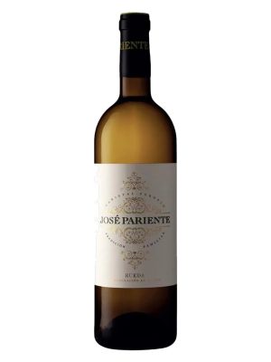 Chai rượu vang trắng José Pariente Verdejo