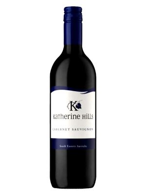 Chai rượu vang đỏ Katherine Hills Cabernet Sauvignon