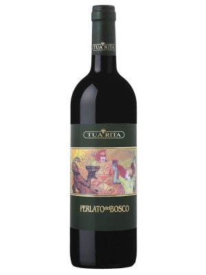 Rượu vang Tua Rita Perlato del Bosco Sangiovese 2022