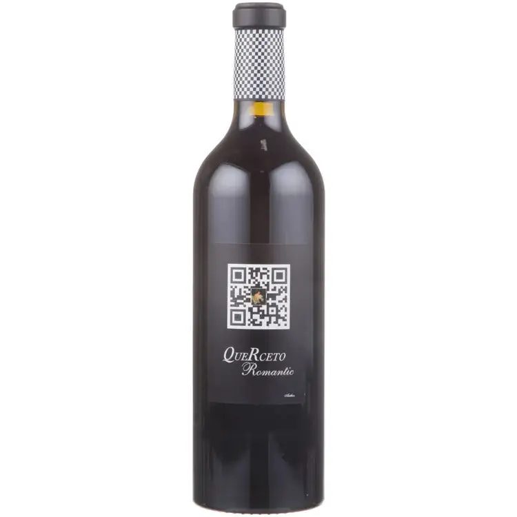 Rượu vang đỏ Castello di Querceto Romantic Toscana 2011