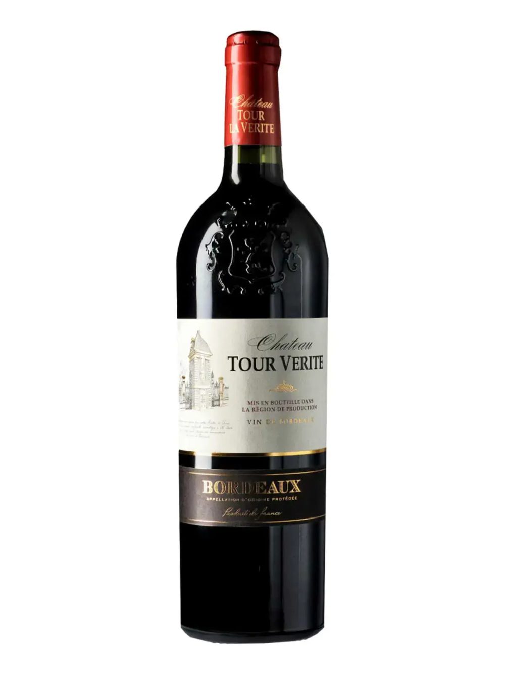 Rượu vang Château Tour La Vérité