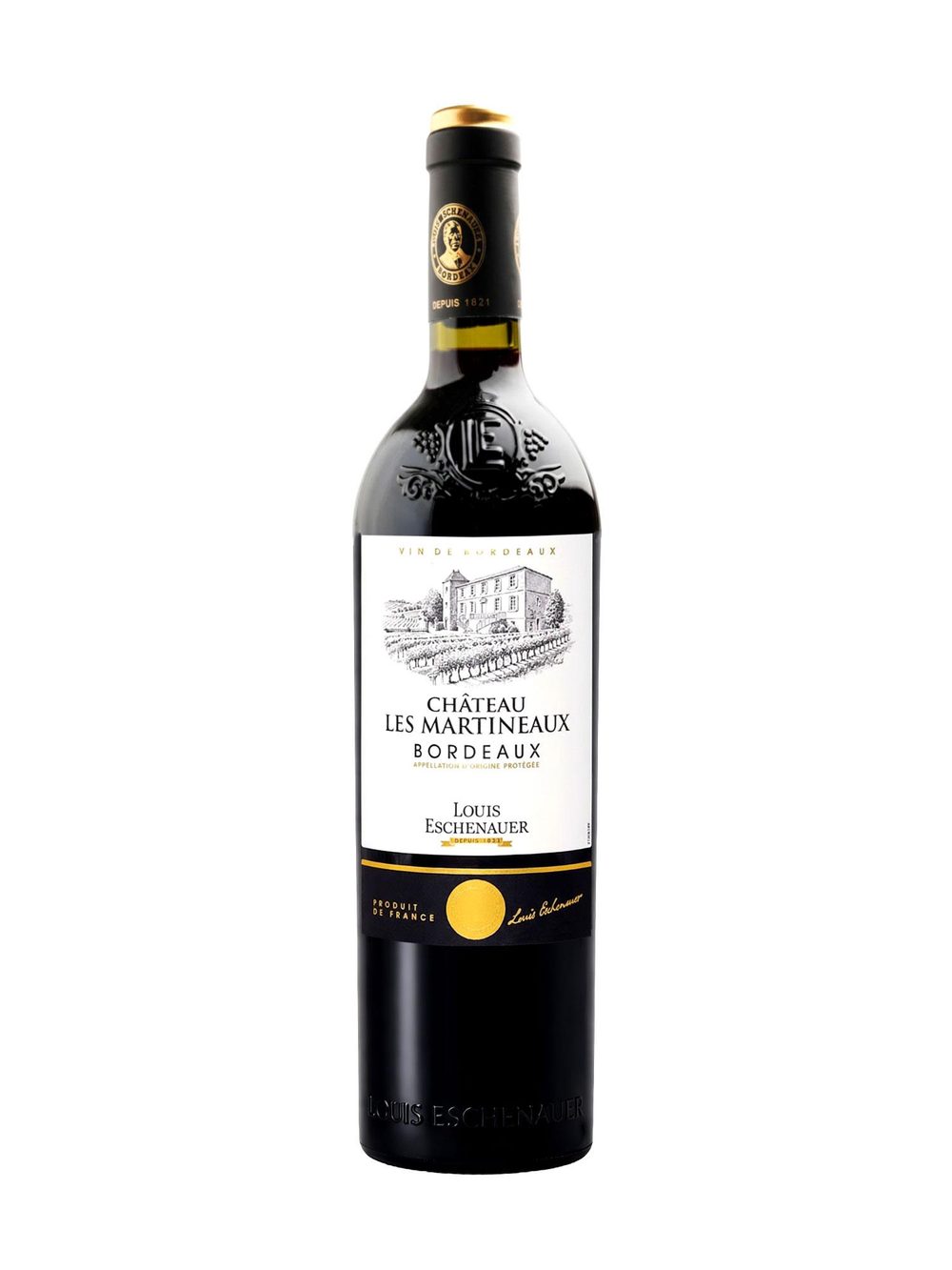Rượu vang Château Les Martineaux