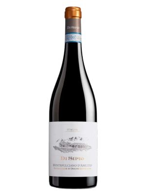 Chai rượu vang đỏ Di Sipio Montepulciano d'Abruzzo 2021 DOC, 100% Montepulciano