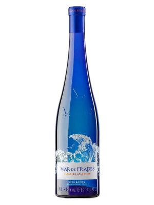 Chai rượu vang trắng Mar de Frades Albariño Rías Baixas 2023, Tây Ban Nha – Thiên Linh VNDrink