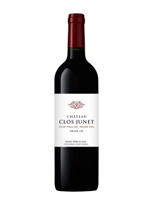 Rượu vang đỏ Junet Père et Fils Chateau Clos Junet Saint-Émilion Grand Cru 2021