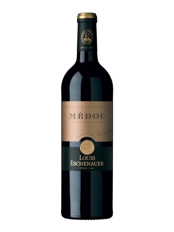 Rượu vang đỏ Louis Eschenauer Médoc 2020