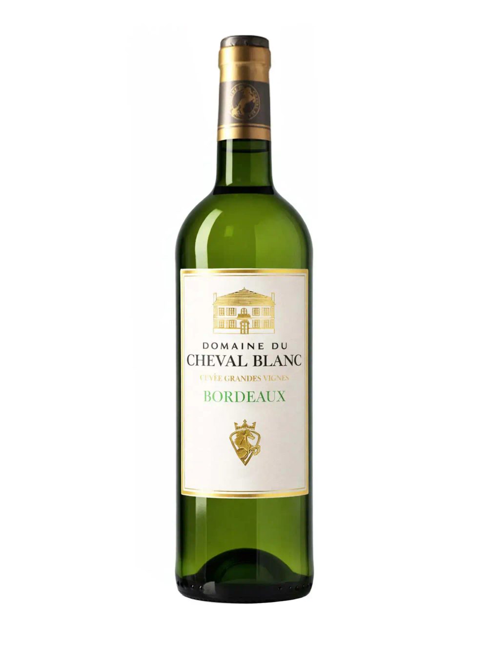 Rượu vang Domaine Du Cheval Blanc Bordeaux 2024