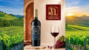 San Clemente Gran Reserva Carménère: Chọn vang theo món, chọn món theo vang