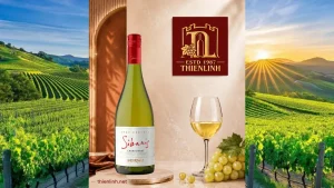 Sibaris Chardonnay: Bữa tối có món gà, chọn vang trắng ra sao?