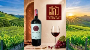 68 Cabernet Sauvignon 1,5L: Chai vang đỏ gấp đôi dung tích, trải nghiệm có gì khác?