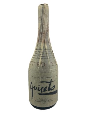 Chai rượu vang đỏ Aniceto Limited Edition, Syrah Carménère Cabernet Franc, Colchagua, Chile