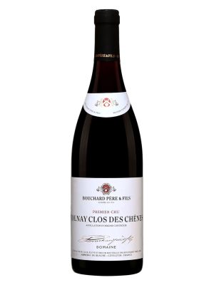 Rượu vang đỏ Bouchard Père Fils Volnay 1er Cru Clos des Chênes Pinot Noir Burgundy Pháp 13,5%