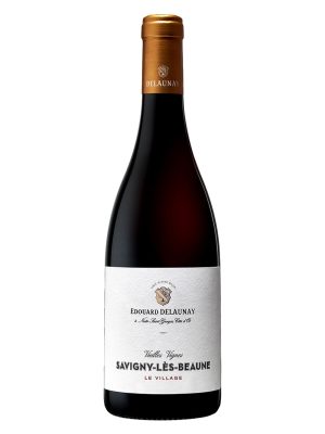 Rượu vang đỏ Edouard Delaunay Savigny-lès-Beaune Le Village Pinot Noir Burgundy Pháp 13,5%