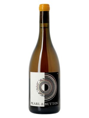 Rượu vang trắng Julien Guillot Bourgogne Pearl and Button Chardonnay Burgundy Pháp 12,5% biodynamic