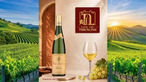 Rolly Gassmann Riesling: Uống cùng món gì để thấy hết nét thú vị của Riesling Alsace?