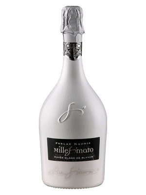 Rượu vang sủi San Simone Cuvée Blanc de Blancs Brut Glera Chardonnay Friuli Venezia Giulia Ý 11,5% táo đào trắng